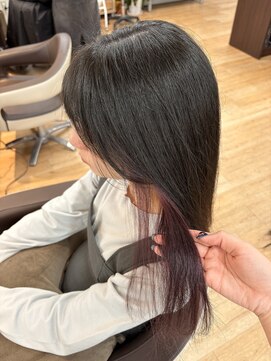 ライフメイクシベル 東林間(Life make siblles) ワンポイント  お洒落なイヤリングカラー