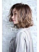 アッシュ 祐天寺店(Ash) 《Ash祐天寺》#オトナ女子#ショート#イノアカラー#白髪