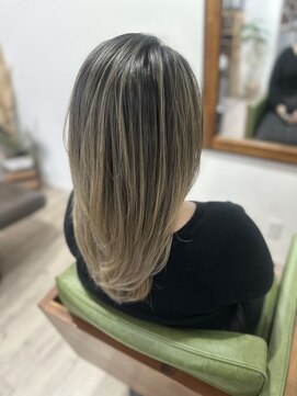 ボンズ(Bonds) エアタッチバレイヤージュ