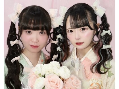 ヘア サロン クラン ソア 心斎橋店(hair salon clan soar)の写真