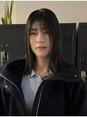 レイヤーボブ/ボブ/艶ボブ/艶カラー