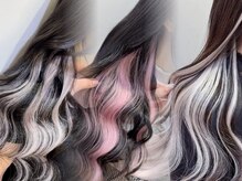 コル(CoL)の雰囲気（横浜No.1エクステ人気サロン☆デザインやカラーが豊富で可愛い♪）