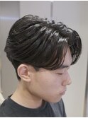 1番人気！ニュアンスパーマ