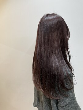 エマ 茅ヶ崎(EMMA) ロングレイヤースタイル