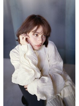 タイ(TAI)の写真/第一印象を決める顔周りのカット。自然なのに、印象に残る顔周り。【昭和町/西田辺/TAl hair and spa］