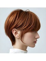 アームスヘアー 狭山ヶ丘店(arm's hair)&nbsp;【狭山ヶ丘】360度美完璧。小顔カット×艶カラー×極上ケア