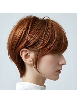 アームスヘアー 狭山ヶ丘店(arm's hair) 【狭山ヶ丘】360度美完璧。小顔カット×艶カラー×極上ケア