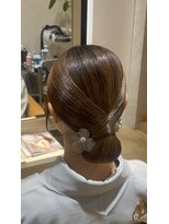 マティス 室見店(MATISSE)&nbsp;タイトシニヨン