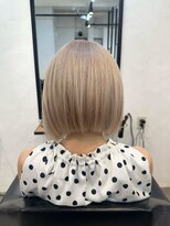 ラス トーキョー(LAS TOKYO)&nbsp;ホワイトベージュ/ケアブリーチ