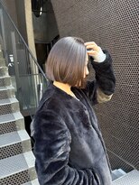 ロタ(rota)&nbsp;rota/ロタ/前髪なしショートボブ/表参道/渋谷
