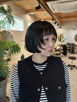 フロムドット(from.)&nbsp;レイヤーボブ