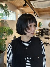 フロムドット(from.)&nbsp;レイヤーボブ