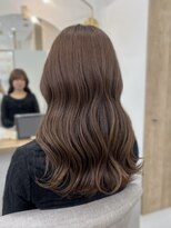 シア 春日部店(SHEER) ショコラベージュ【春日部 久喜】