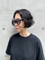 ノーム(norm)&nbsp;ボブパーマ