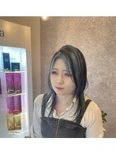 ヘアーキャナリーロウ(Hair Cannery Row)&nbsp;香田 ひかり