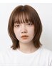 【当日限定★】カット+カラー+トリートメント※ブリーチ× ¥8,000~