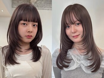 マルケ ドゥ マッシュ(MaruQuee de mashu)の写真/【親身で丁寧なカウンセリングとお一人お一人に合わせた"似合わせスタイル提案"が口コミでも高評価】