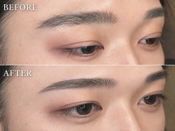 リロン 新宿(RIRON)の写真/大人男子の身嗜み◎[新宿駅/新宿メンズ/新宿メンズヘア/men’s/メンズ/メンズヘア/メンズカット/眉毛]