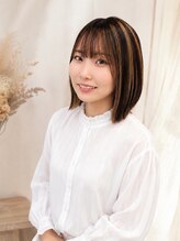 ヘアアンドビューティー クアトロ 戸祭店(QUATRO)&nbsp;平石 花音