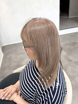 エニ(eni)&nbsp;白髪ケアハイライト　白髪ケアカラー