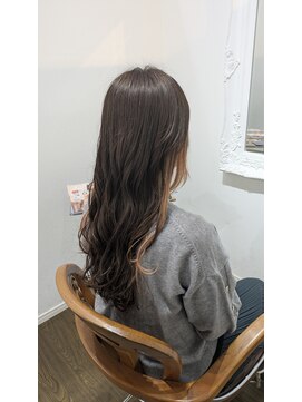 ヴァニラ(VANILLA) イヤリングカラー