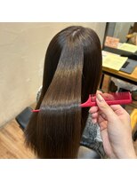 シキオリ(SHIKIORI) 自然な艶と扱いやすさを叶えます◎