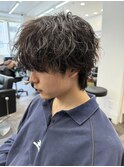 シャドウパーマ/フェザーパーマ/髪質改善/眉毛/四条烏丸