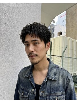 プランツヘアー ラフショート アクティブショート 博多美容室 10代20代30代