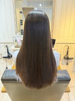 ドラン 京橋店(DRAN)&nbsp;潤い補給で夏のダメージリセット【髪質改善/京橋】