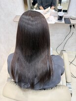メゾン 甲府(Maison)&nbsp;あなた史上、最高の艶髪を◎髪質改善ストレート