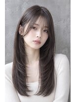 ヘアーリゾートガーデン 浅草 蔵前店(Hair Resort Garden)&nbsp;髪質改善×縮毛矯正×髪質改善カラー/髪質改善/浅草蔵前浅草橋