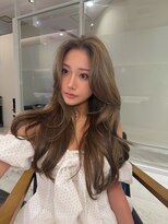 ウォーレントリコミニューヨーク ハービスエント大阪梅田店(WARREN TRICOMI NEW YORK)&nbsp;ロングレイヤー
