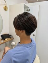 シアアルン 新小岩店(SHEER alun) ラウンドマッシュ〔新小岩〕