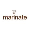 マリネイト(marinate)のお店ロゴ