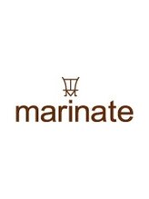 マリネイト(marinate)