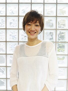 ポルタート(Portaat) 甘辛ミックスなショートスタイル