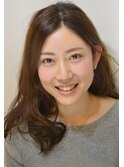髪質改善トリートメントでツヤ髪優しいスタイル