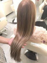 インプルーヴ アートスタイルヘアー(imProve Art style hair) ミルクティー3Dヘアー☆