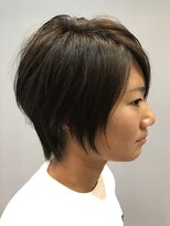 ヘアーメイク リーティ ウメガオカ(HAIR MAKE REATY UMEGAOKA)&nbsp;シャープショート