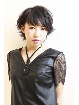 ヘアスピリッツアンクス(Hair Spirit anx)&nbsp;マスキュリンショート