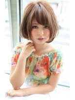 フォルテ 中田店 【FORTE静岡中田店】ミディアムスタイル