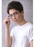 【Stujio】シルエット抜.群☆ヘアスタイル【中村大輔】019