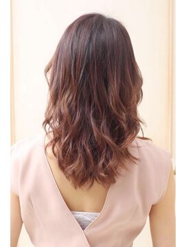 フォルテ 榛原パームス店 エレガントフェミニンカール