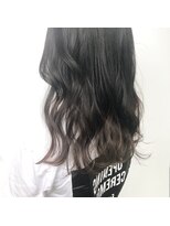 アライブ キチジョウジ(ALIVE Kichijoji)&nbsp;【ALIVE吉祥寺】ダークグレージュグラデーションバレイヤージュ