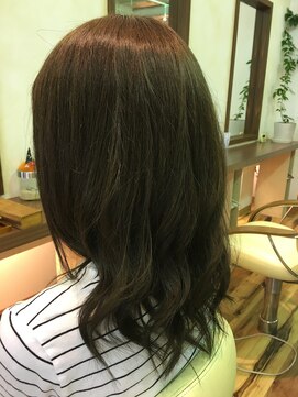 プラスペリティ(Prosperity) 外国人風アディクシーカラー