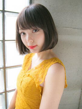 リリアン 青山(relian) ショートボブならお任せ☆