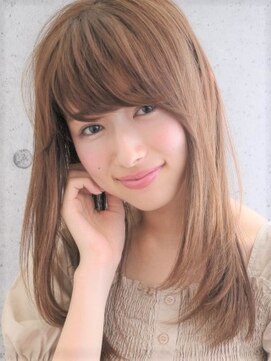 ジェイ エヌ バイ ネオリーブ(J/N by neolive) 【neoliveeast】お手入れ楽ちん♪ナチュラルストレート