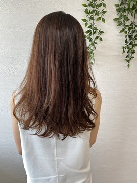 ラキ(laki) シルキーストカール