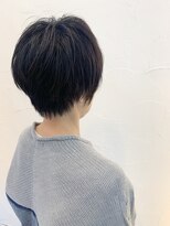 ヘア デザイン ハルプ(hair design HALB)&nbsp;シルキーショート