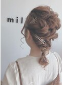 ヘアセット